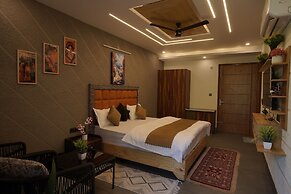 The Mussoorie Vibes Resort