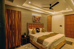 The Mussoorie Vibes Resort
