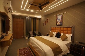 The Mussoorie Vibes Resort