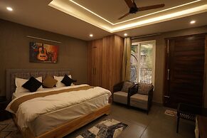 The Mussoorie Vibes Resort