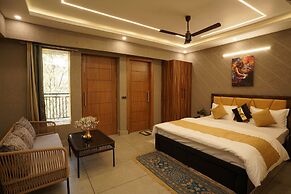 The Mussoorie Vibes Resort