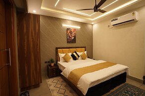 The Mussoorie Vibes Resort