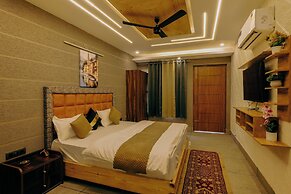 The Mussoorie Vibes Resort