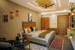 The Mussoorie Vibes Resort