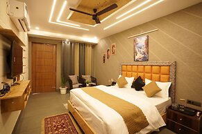 The Mussoorie Vibes Resort