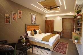 The Mussoorie Vibes Resort