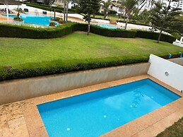 villa Bouznika Bay by Saloua