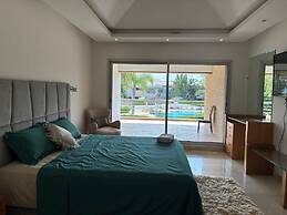 villa Bouznika Bay by Saloua