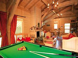 Samoens Alpine Chalet for 8