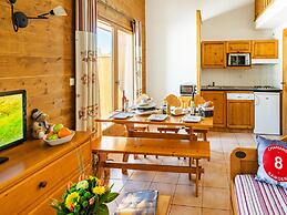 Samoens Alpine Chalet for 8