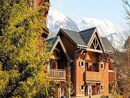 Samoens Alpine Chalet for 8