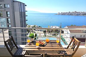 Two Bedroom Apartment With Sea View-021