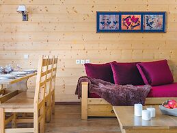 Inviting Mountain Cabin in Savoie