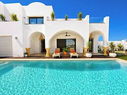 Villa Hanine S3 Piscine