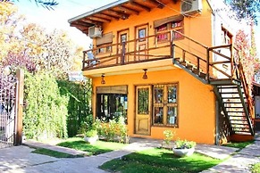 CABAÑAS CALDERON COMPLEJO I
