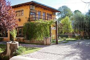 CABAÑAS CALDERON COMPLEJO I