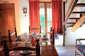 CABAÑAS CALDERON COMPLEJO I