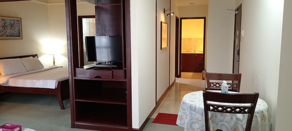 Berjaya Times Square Apartment