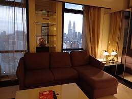 Berjaya Times Square Apartment
