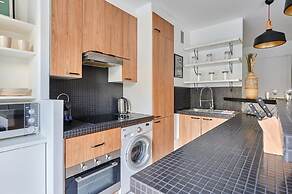 Apartment in the 16th Area Residential District