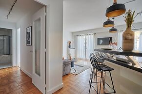 Apartment in the 16th Area Residential District