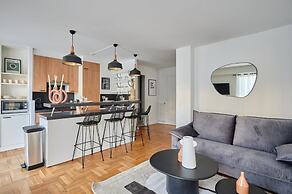 Apartment in the 16th Area Residential District