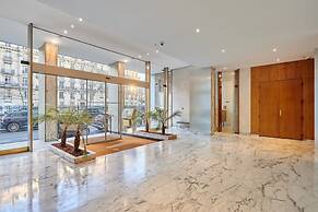 Apartment in the 16th Area Residential District