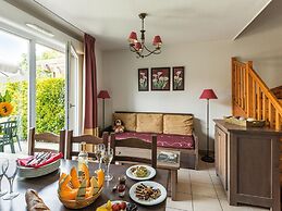 Cosy Wellness Retreat With Balcony