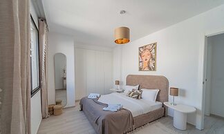 New 2BR Apt Parking Netflix La Marsa