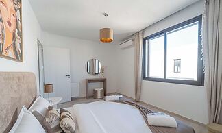 New 2BR Apt Parking Netflix La Marsa
