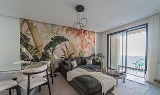New 2BR Apt Parking Netflix La Marsa