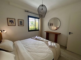 Chic Boho 1BR Modern Comfort
