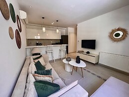 Chic Boho 1BR Modern Comfort