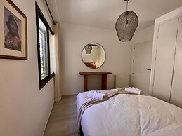 Chic Boho 1BR Modern Comfort
