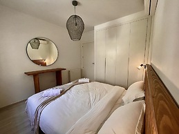 Chic Boho 1BR Modern Comfort