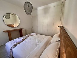 Chic Boho 1BR Modern Comfort