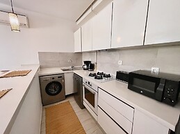 Chic Boho 1BR Modern Comfort