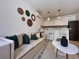 Chic Boho 1BR Modern Comfort