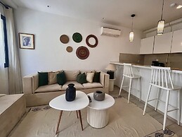 Chic Boho 1BR Modern Comfort
