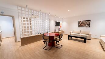 Lake City 1BR Design Apt Berges du Lac
