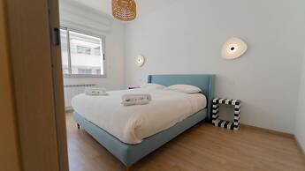 Lake City 1BR Design Apt Berges du Lac
