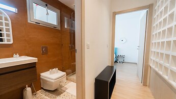 Lake City 1BR Design Apt Berges du Lac