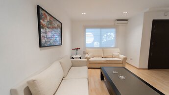 Lake City 1BR Design Apt Berges du Lac