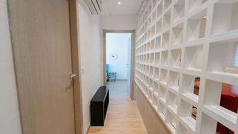 Lake City 1BR Design Apt Berges du Lac