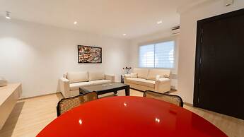 Lake City 1BR Design Apt Berges du Lac