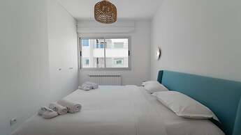 Lake City 1BR Design Apt Berges du Lac
