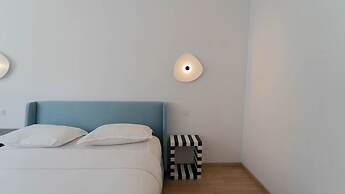Lake City 1BR Design Apt Berges du Lac