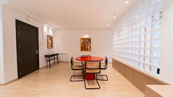 Lake City 1BR Design Apt Berges du Lac