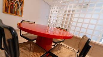 Lake City 1BR Design Apt Berges du Lac