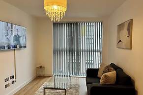 Apartment Sleeps 2 With City Views